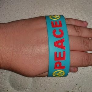 Peace bracelet